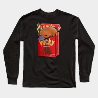 Pockypus Long Sleeve T-Shirt